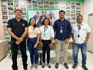 Parceria pelo Saneamento: BRK e Prefeitura de Palmeiras alinham novas ações