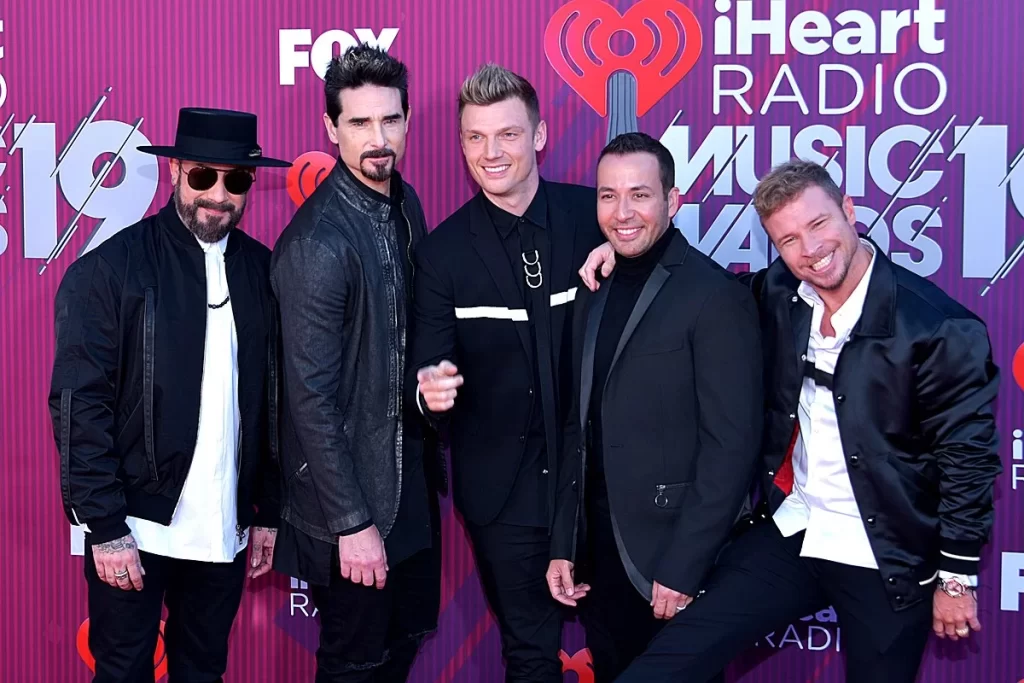 Backstreet Boys voltam ao Brasil para show único no The Town 2025