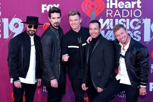 Backstreet Boys voltam ao Brasil para show único no The Town 2025