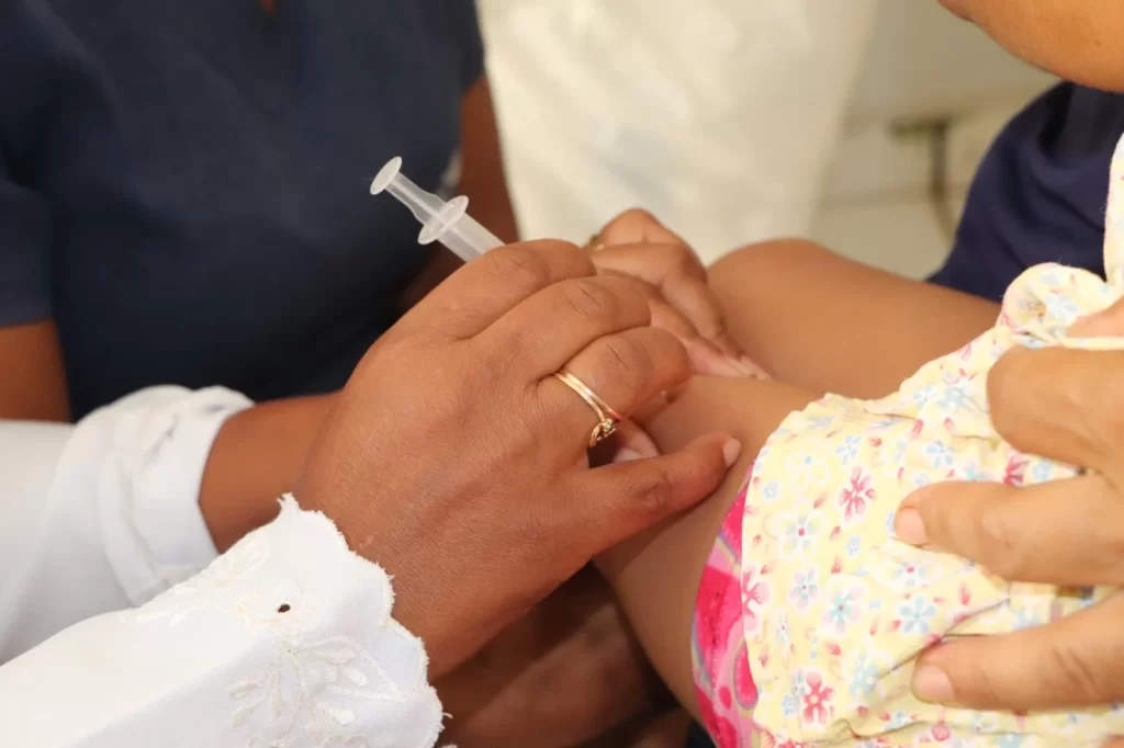 Campanha de Vacinação contra a Influenza vai até 26 de outubro em Porto Nacional