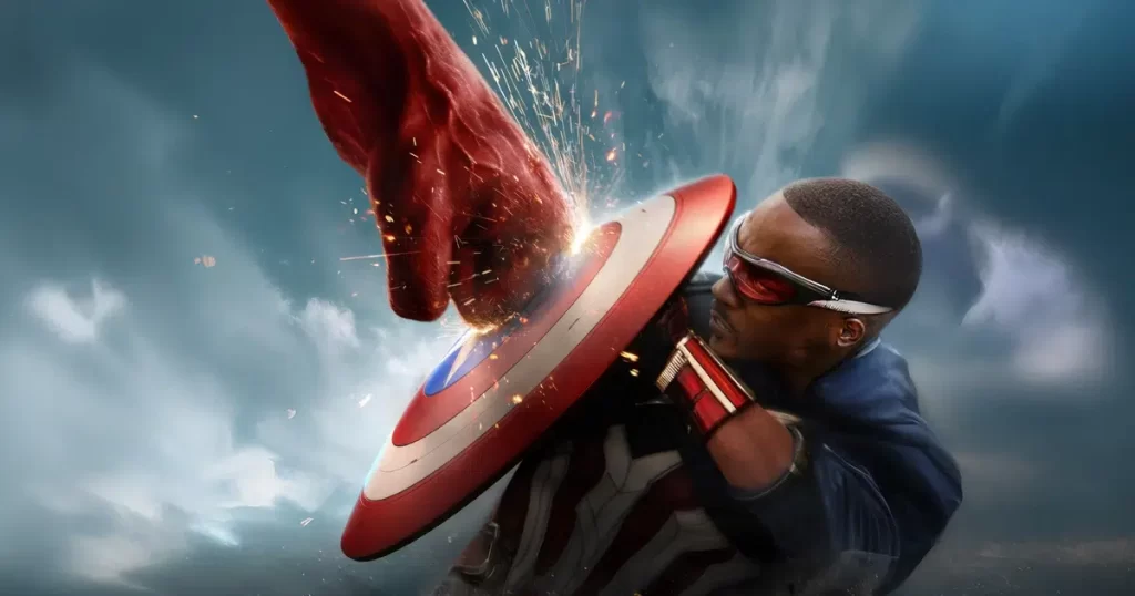 Capitão América: Admirável Mundo Novo – Um marco no legado do escudo mais famoso da Marvel