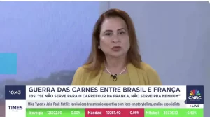“Tributar a energia solar não é inteligente para o país”, diz Kátia Abreu em estreia na CNBC Brasil