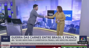 Kátia Abreu critica Carrefour e reforça importância do Mercosul: “Precisamos respeitar nossa força no mercado global”