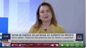 Opinião: Kátia Abreu estreia como comentarista entre os notáveis da CNBC com análises contundentes sobre o agro e a economia