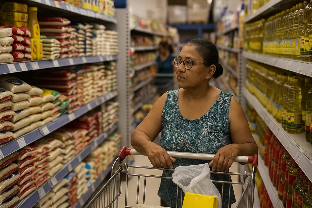 Palmas precisa de um salário mínimo de R$ 6.200 para garantir padrão digno de vida, aponta levantamento com base no custo da cesta básica