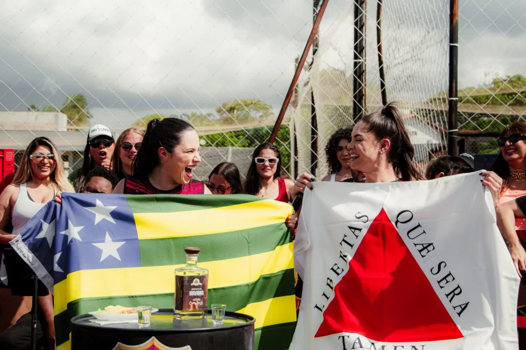Day e Lara encerram projeto “Resenha das Braba” com a inédita “Nunca É Demais”