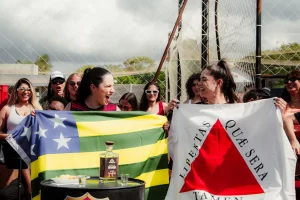 Day e Lara encerram projeto “Resenha das Braba” com a inédita “Nunca É Demais”