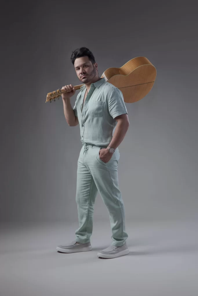 EXCLUSIVO | Do “Tchu Tcha Tcha” ao manifesto pelo amor: Marcelo Martins fala ao Diário Tocantinense sobre nova fase e lança “Reconectar” pós Dia dos Namorados