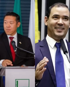 Influência em alta: nomeação de Alex Kawano e os ultrabastidores no Tocantins; Vicentinho Júnior faz post em suas redes e provoca indireta