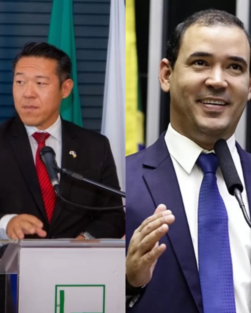 Influência em alta: nomeação de Alex Kawano e os ultrabastidores no Tocantins; Vicentinho Júnior faz post em suas redes e provoca indireta