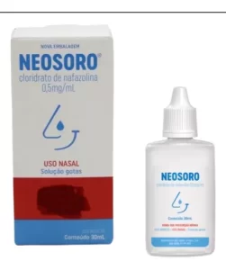 Dependência de Neosoro: Riscos do Uso Prolongado de Descongestionantes Nasais