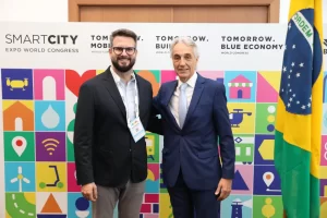 Deputado Eduardo Mantoan é o único representante tocantinense no Smart City Expo World Congress em Barcelona