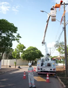 Pacientes eletrodependentes têm prioridade em avisos e restabelecimento de energia no Tocantins