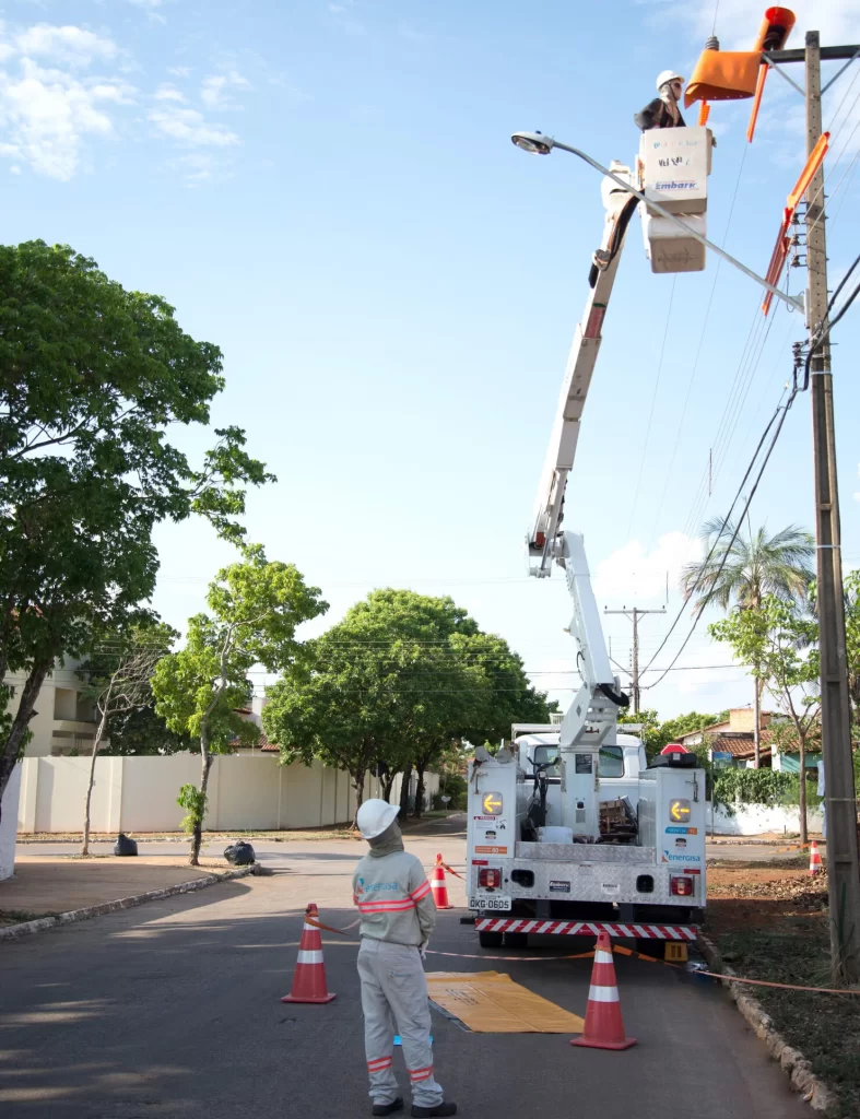 Pacientes eletrodependentes têm prioridade em avisos e restabelecimento de energia no Tocantins