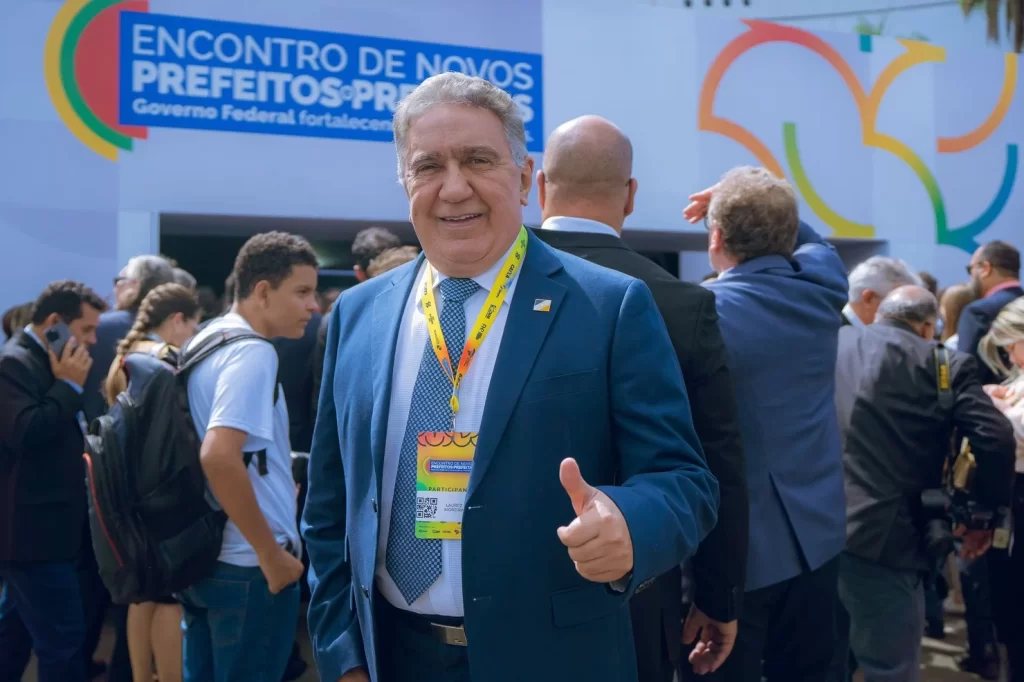 Governador Laurez Moreira recebe equipe do Banco Mundial para avaliar avanços do Progestão no Tocantins