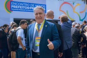 Governador Laurez Moreira recebe equipe do Banco Mundial para avaliar avanços do Progestão no Tocantins