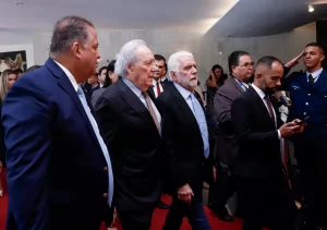 DT pelo Brasil: Na abertura do ano legislativo, senador Eduardo Gomes defende equilíbrio e diálogo