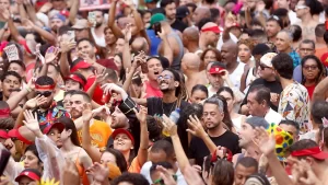 The Town 2025 anuncia line-up monumental com Katy Perry, Green Day, Mariah Carey e Travis Scott