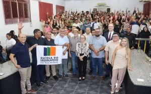 Escola do Legislativo leva cursos gratuitos a Augustinópolis e amplia qualificação no Tocantins