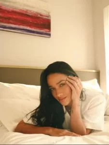 Eva Pacheco: opção pelo Laghetto Lifestyle Collection