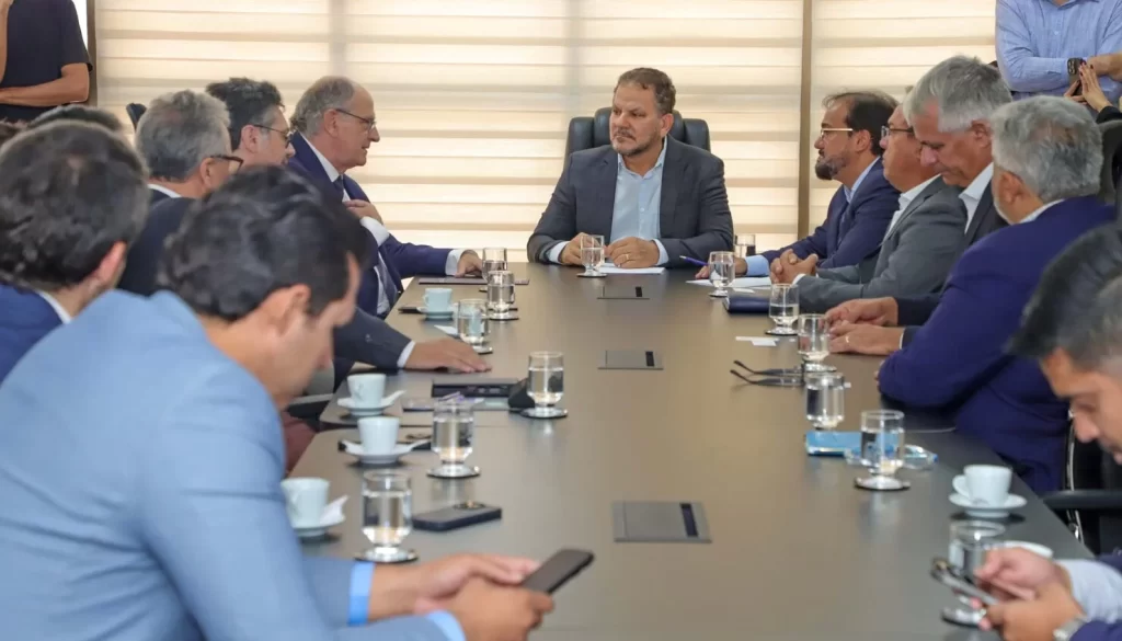 Tocantins apresenta oportunidades de investimento no estado para equipe internacional