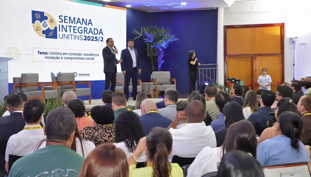 Wanderlei Barbosa promete câmpus novo da Unitins em novembro e dispara: “Vamos lançar uma obra por semana até o final de 2025”