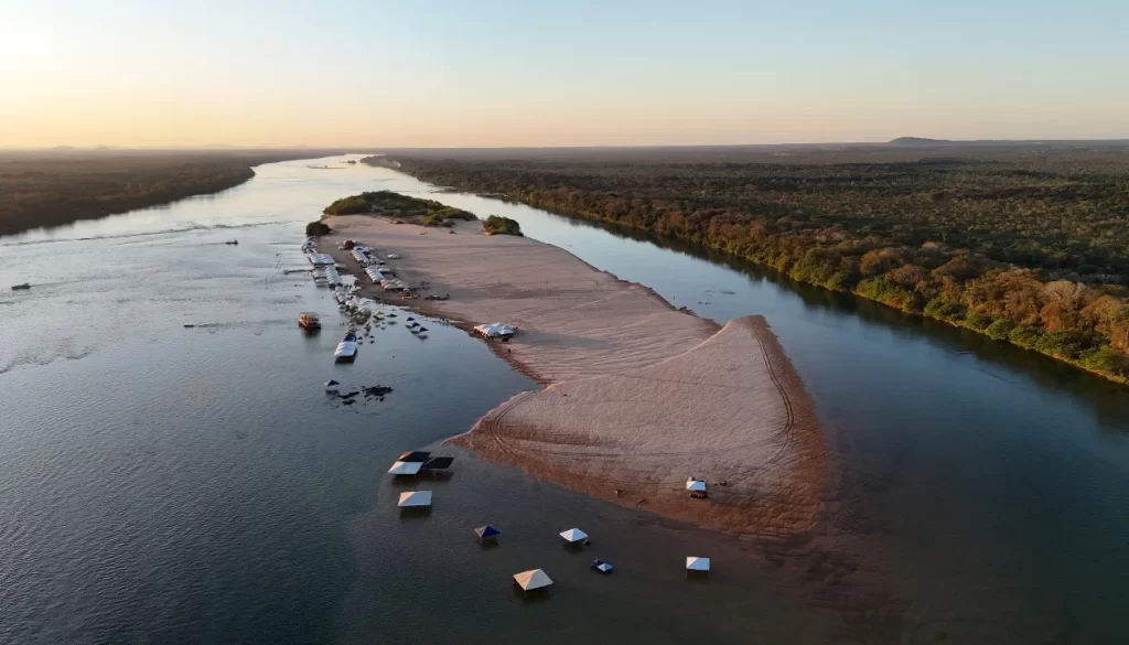 Tocantins e o mercado de carbono: oportunidade ou risco?
