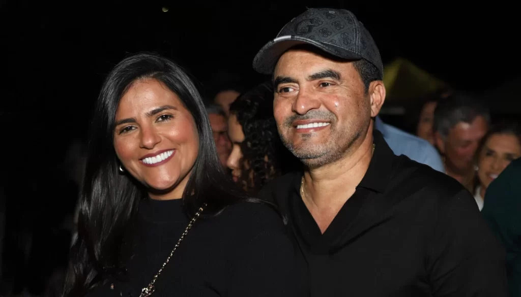 Wanderlei Barbosa participa do Taquaruçu Fest com Bell Marques e reforça apoio à cultura e ao turismo no Tocantins