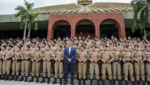 Governo do Tocantins aplica mais de R$ 1 bilhão em segurança pública e investimento por habitante supera o de estados mais populosos