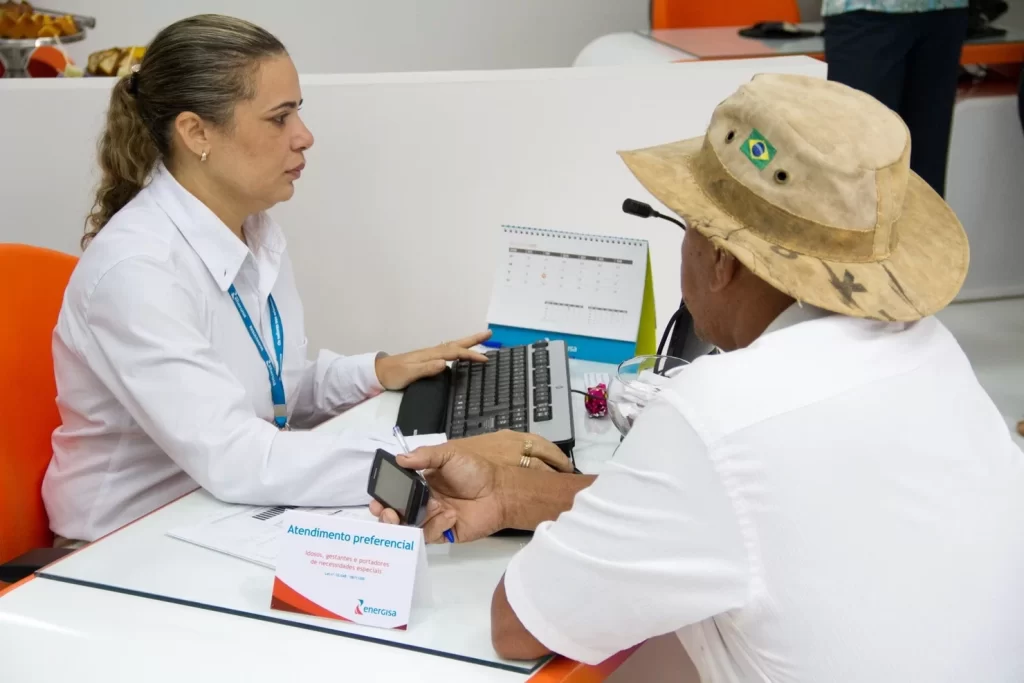 Energisa realiza mutirão em Palmas com descontos de até 99% em débitos de energia