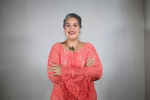 Michelle Nunes compartilha reflexão inspiradora sobre fé e gratidão