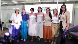 Mulheres do Agro se reúnem em evento com presença de Karynne Sotero