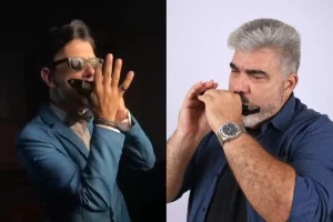 20ª edição do Fórum Harmônicas Brasil terá shows de David Tanganelli e Rodrigo BZ