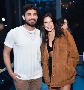 Ana Castela e Gustavo Mioto: Reprodução/Leo Franco/Ag News 