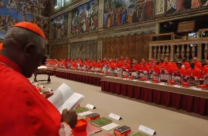 Conclave 2025 começa com maior colégio eleitoral da história e expectativa por Papa conciliador