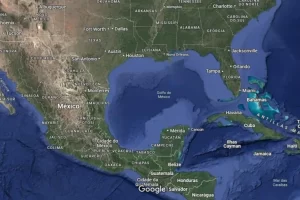 Google Maps adota nova nomenclatura para o Golfo do México nos EUA