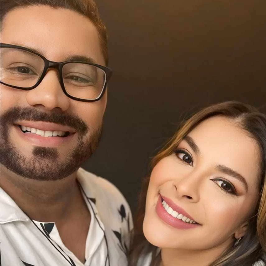 Valdsom Braga inicia novo ano de 2025 com parceria com famosos