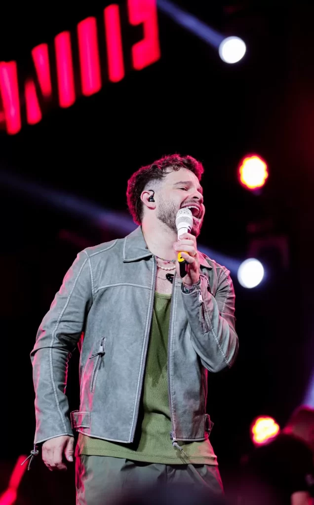 Arraiá da Advocacia agita o Náutico com Matheus Fernandes e Binha Cardoso