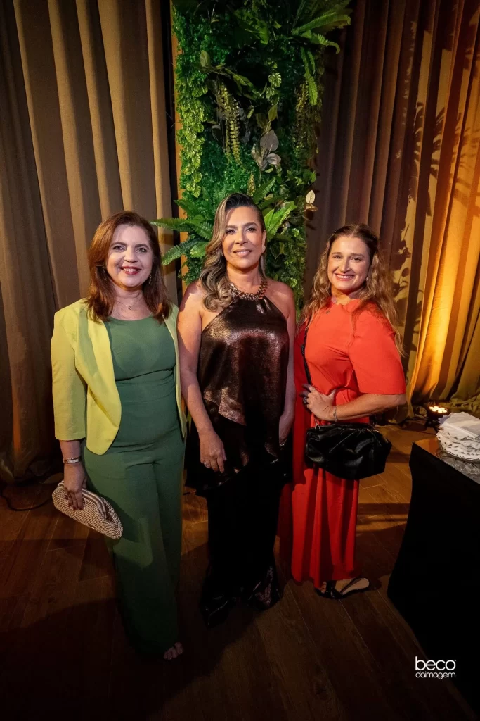 Grupo Palatium reúne 250 cerimonialistas em noite de palestras e networking em Fortaleza