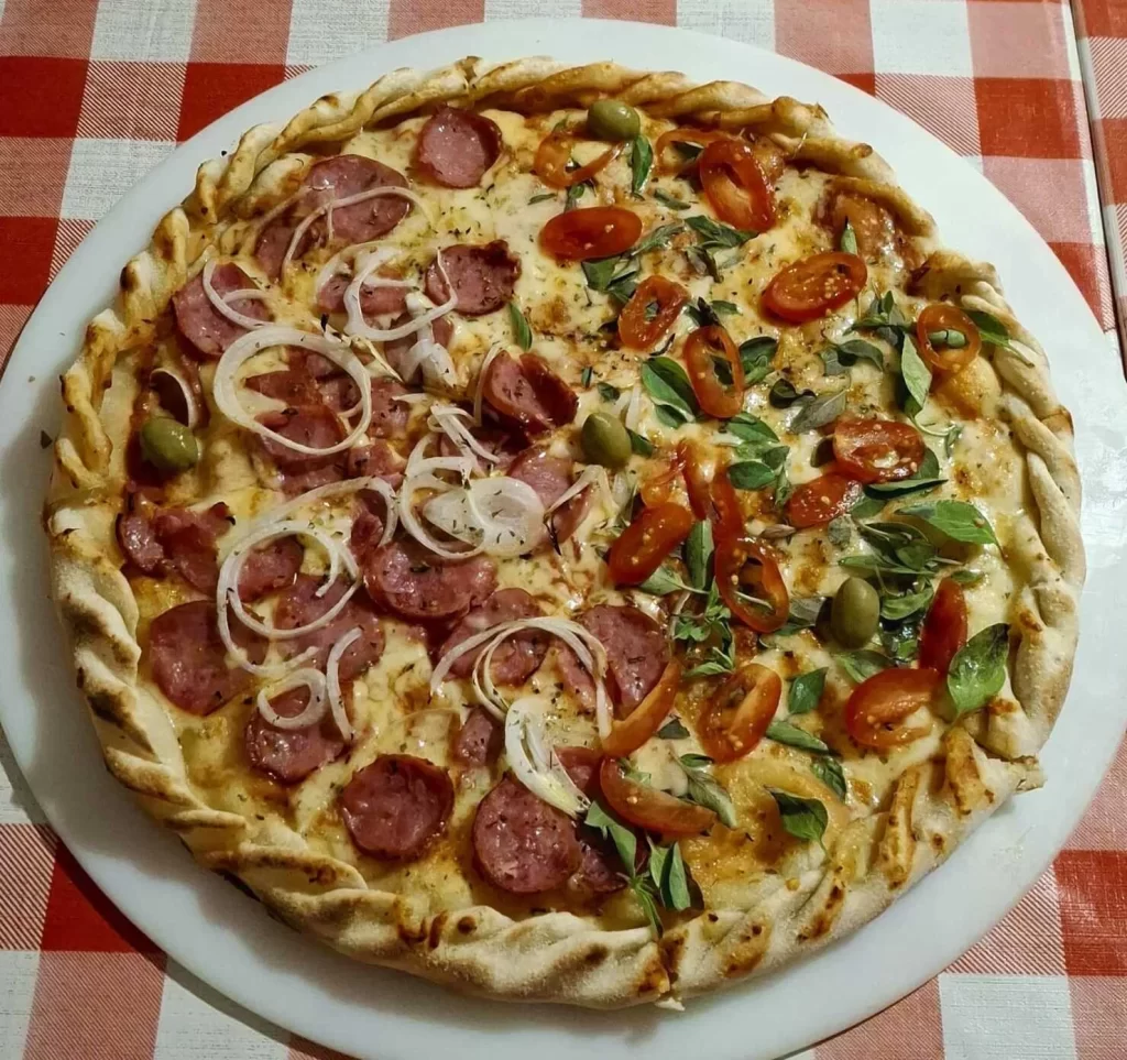 Dia da pizza: 10 de julho com gostinho especial na Pizza da Praça