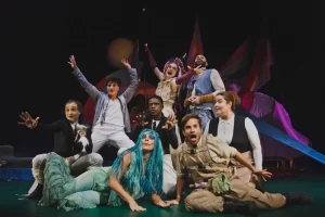 TEATRO: Produção da BFV, “A Comunidade do Arco-íris” resgata texto raro de Caio Fernando Abreu para o universo infantil