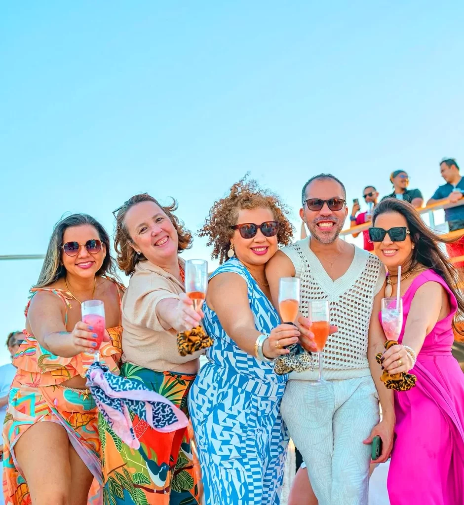 CUIDARH celebra 1 ano em alto-mar com convidados do setor de RH e reforça sua missão de transformar o ambiente corporativo no Brasil