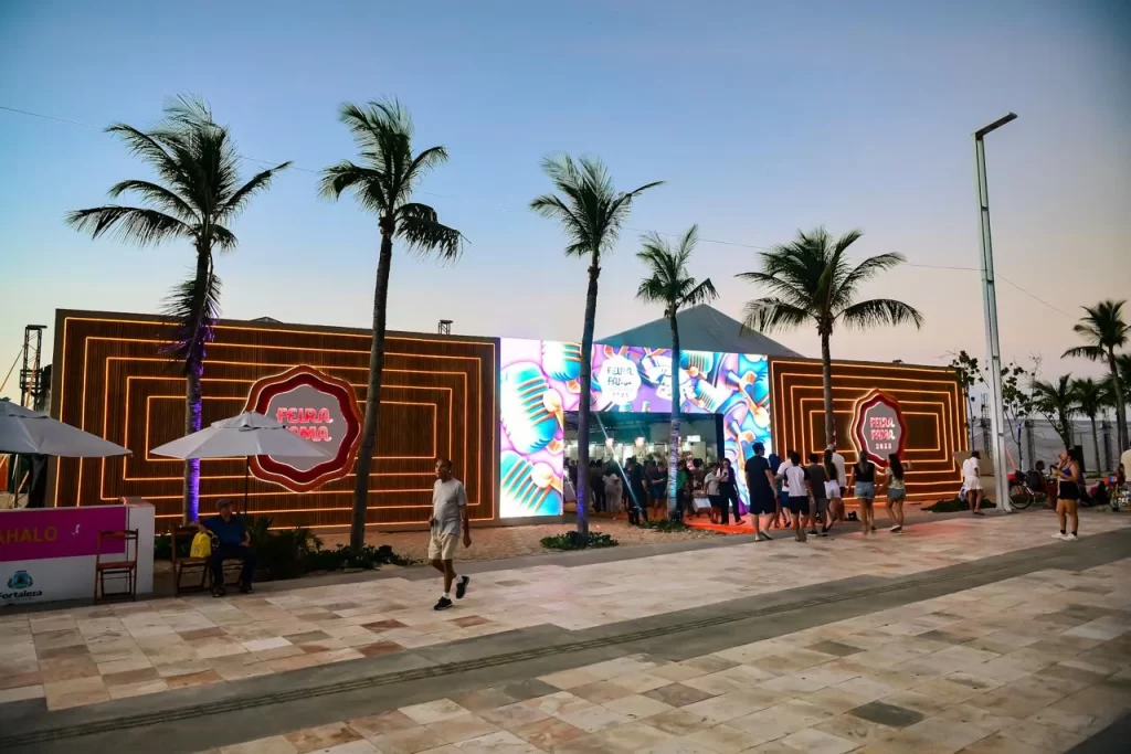 Maior edição do ano, Feira Fama 2025 reúne mais de 100 expositores e programação gratuita em Fortaleza