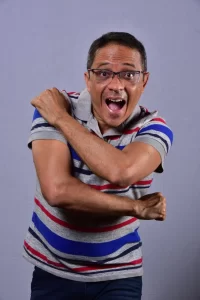 Luciano Lopes é finalista do 6° Festival de Cenas Cômicas do grupo Parlapatões