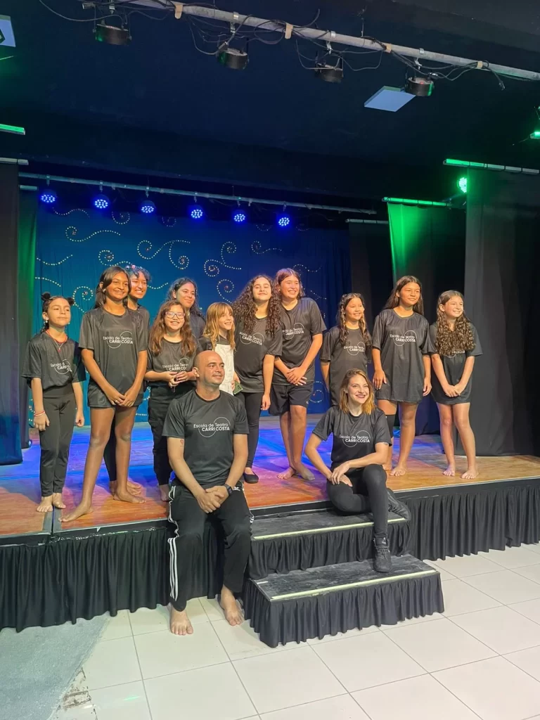 Festival no Teatro da Praia aposta em teatro infantil como ferramenta de transformação