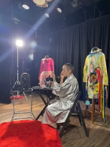 Documentário sobre ator e humorista Luciano Lopes pode ser visto gratuitamente na MonteCine Play