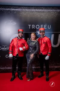 Troféu Check Up 2025 tem prévia emocionante com revelação surpresa dos homenageados