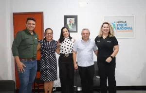 Prefeitura de Porto Nacional e Sicredi unem forças para fortalecer a rede municipal de ensino em 30 escolas