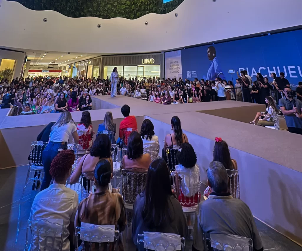Lago Center Shopping de Araguaína alcança 1 milhão de visitantes em seis meses