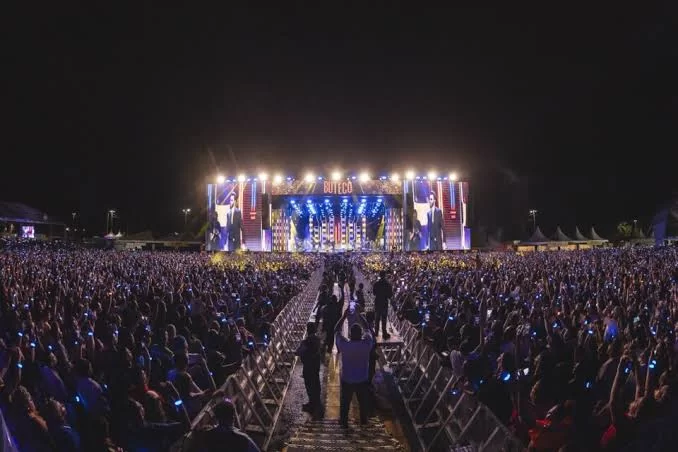 Gusttavo Lima encerra projeto “Buteco” com show histórico e marca o fim de uma era no sertanejo